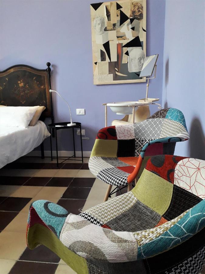 I Templari B&B Self-Contained Brindisi Exteriér fotografie