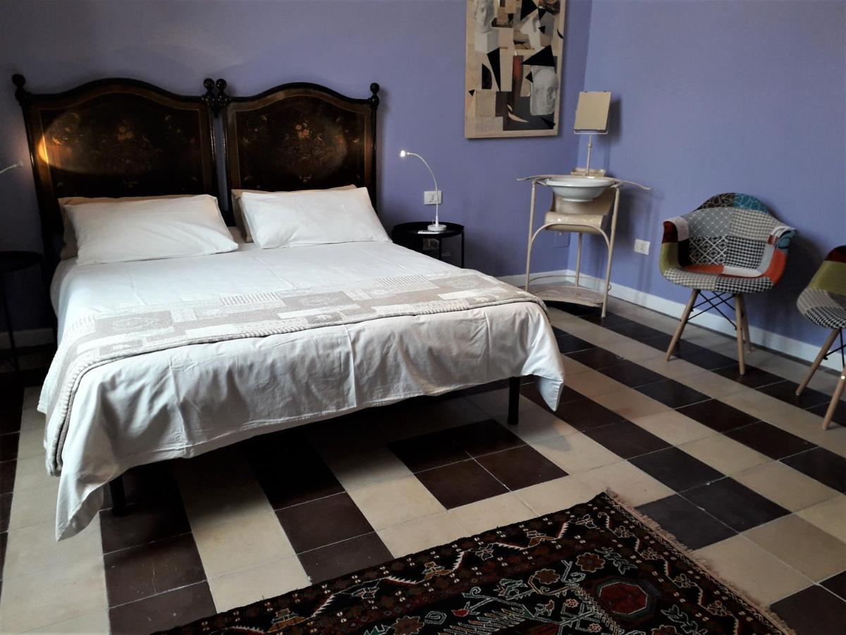 I Templari B&B Self-Contained Brindisi Exteriér fotografie