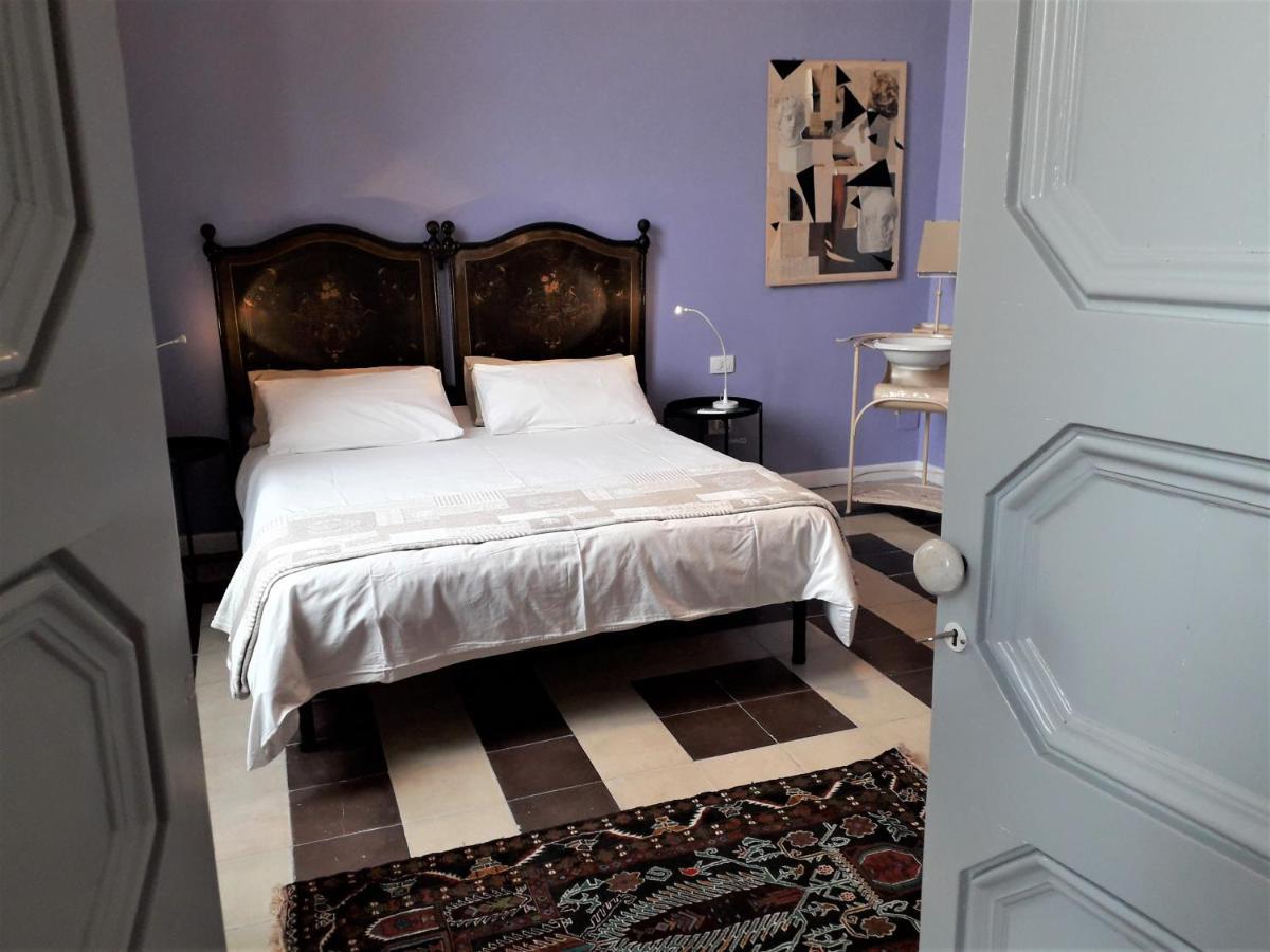 I Templari B&B Self-Contained Brindisi Exteriér fotografie