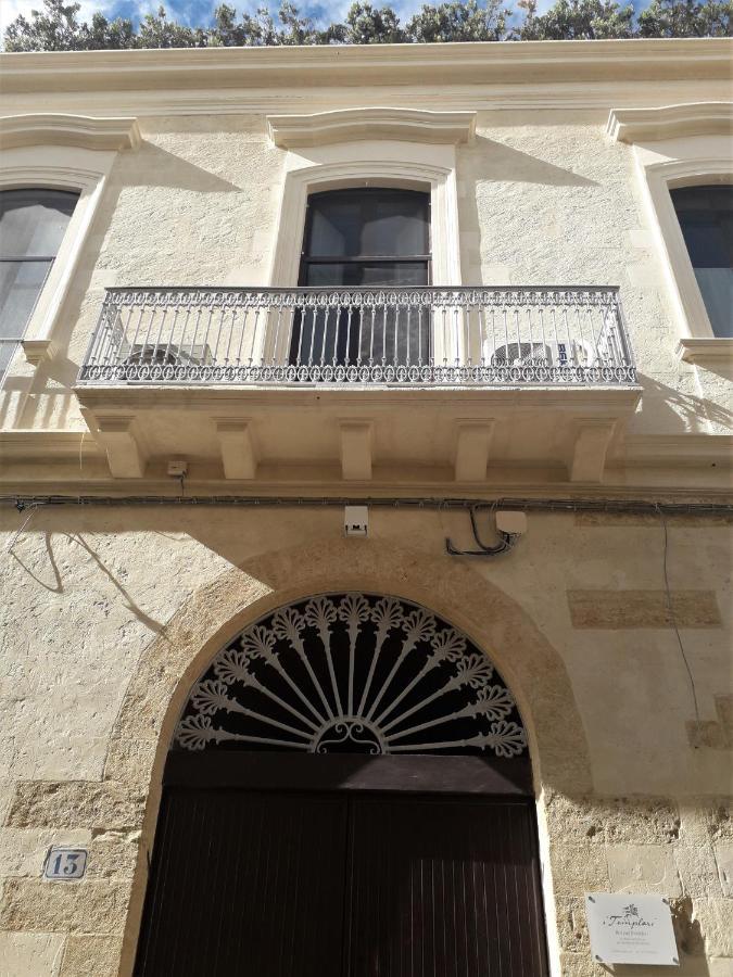 I Templari B&B Self-Contained Brindisi Exteriér fotografie