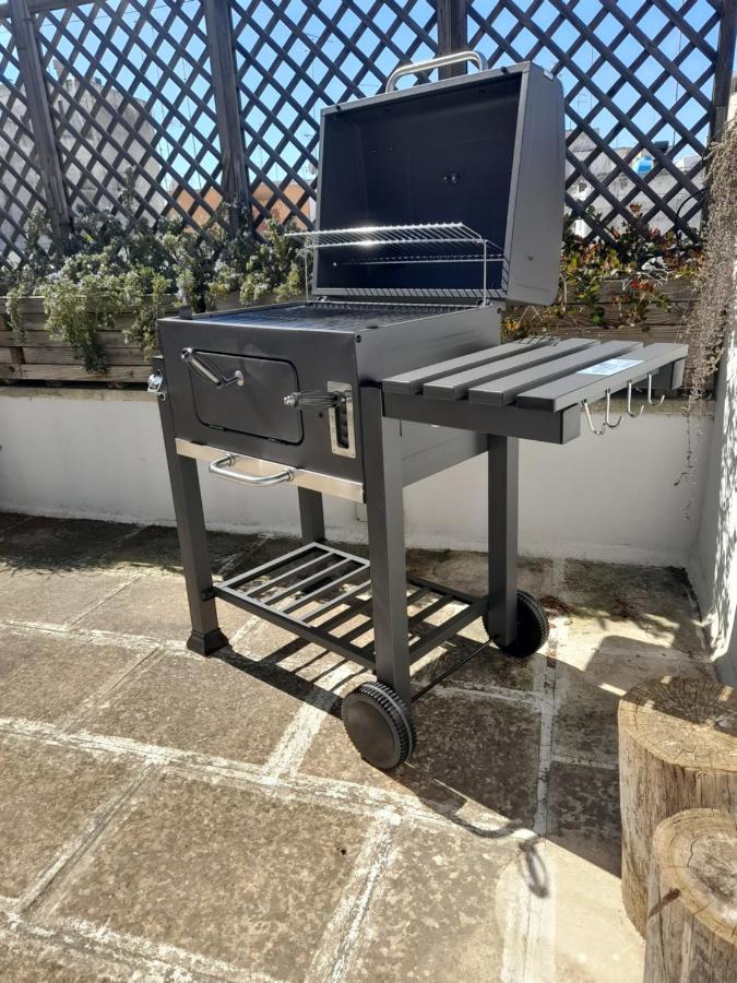 I Templari B&B Self-Contained Brindisi Exteriér fotografie
