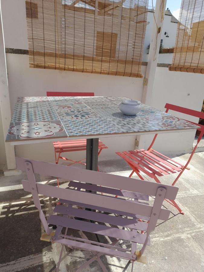 I Templari B&B Self-Contained Brindisi Exteriér fotografie