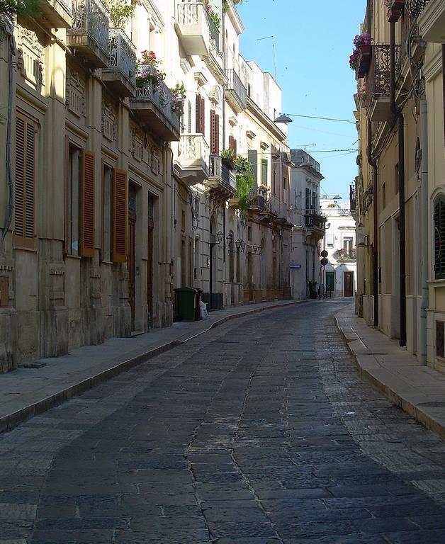 I Templari B&B Self-Contained Brindisi Exteriér fotografie