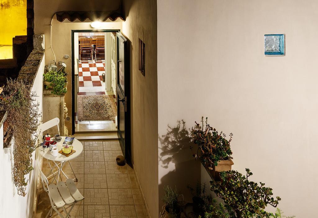 I Templari B&B Self-Contained Brindisi Exteriér fotografie