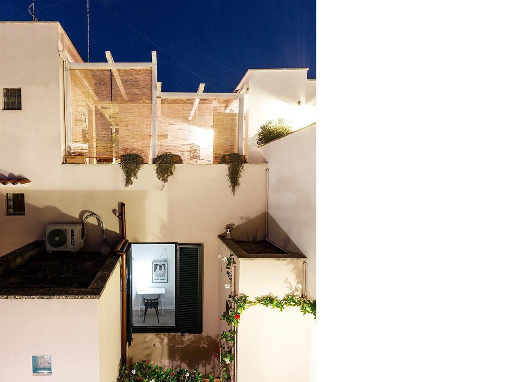 I Templari B&B Self-Contained Brindisi Exteriér fotografie