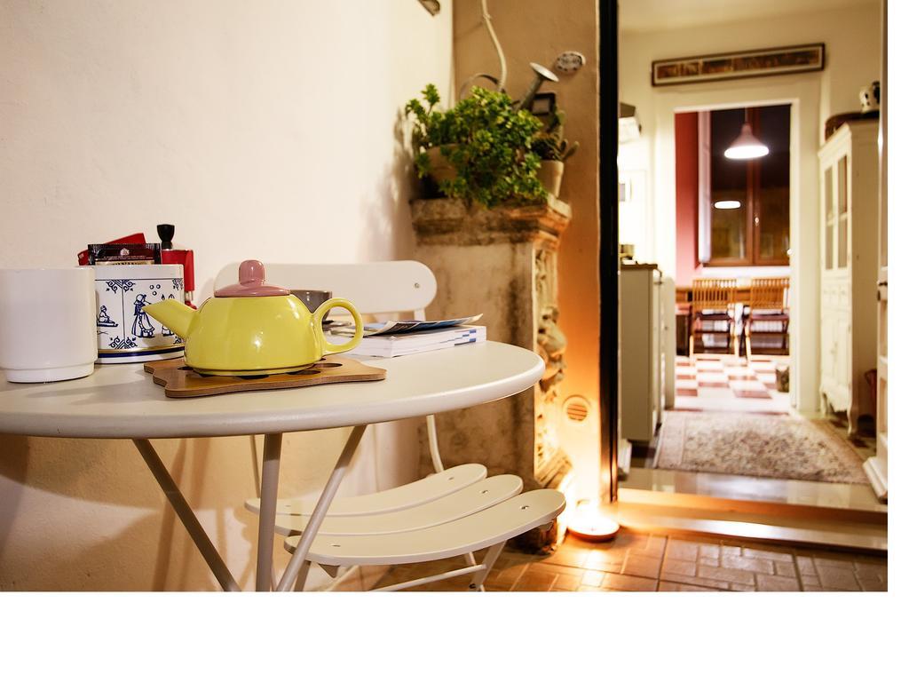 I Templari B&B Self-Contained Brindisi Exteriér fotografie
