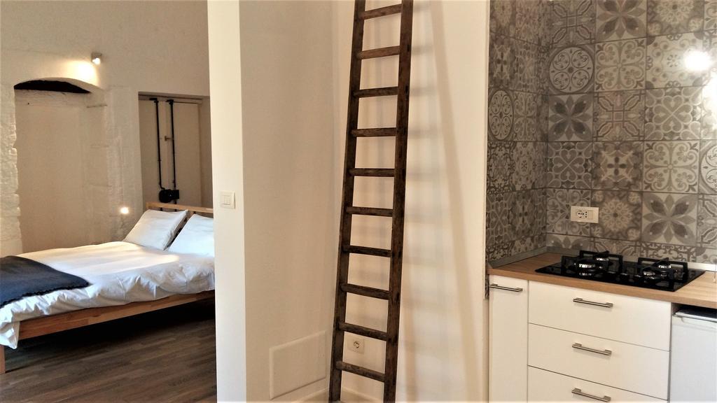 I Templari B&B Self-Contained Brindisi Exteriér fotografie