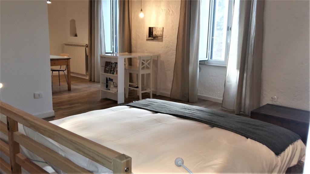 I Templari B&B Self-Contained Brindisi Exteriér fotografie