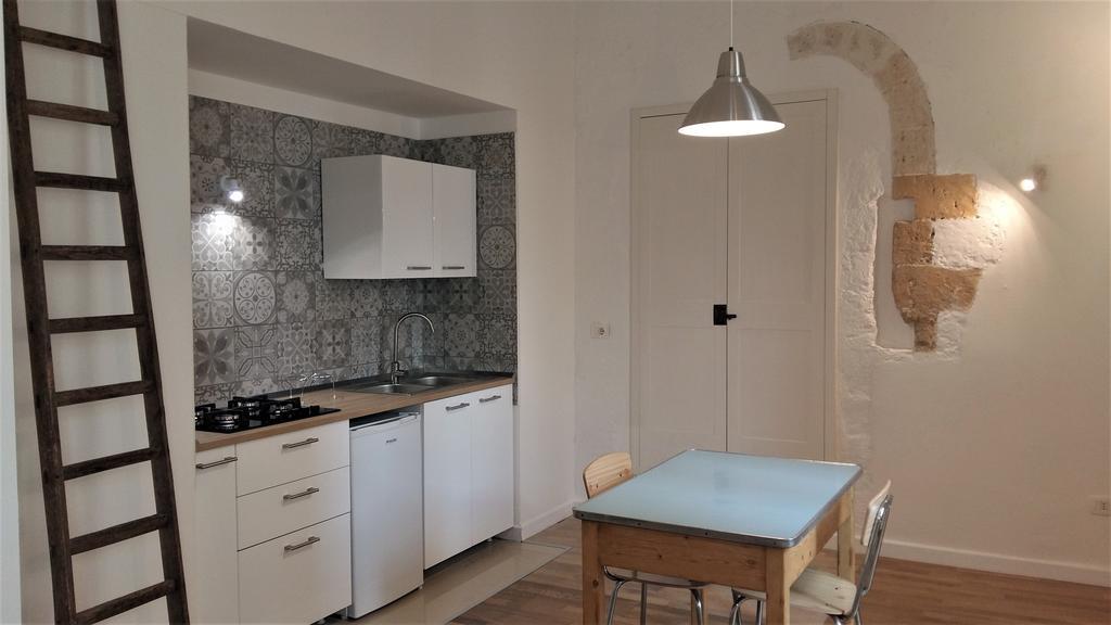I Templari B&B Self-Contained Brindisi Exteriér fotografie