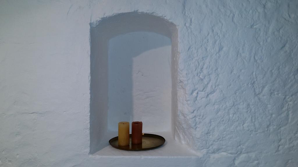 I Templari B&B Self-Contained Brindisi Exteriér fotografie