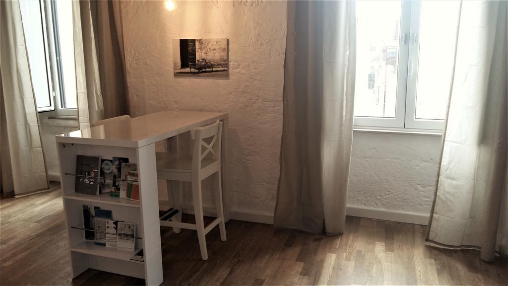 I Templari B&B Self-Contained Brindisi Exteriér fotografie