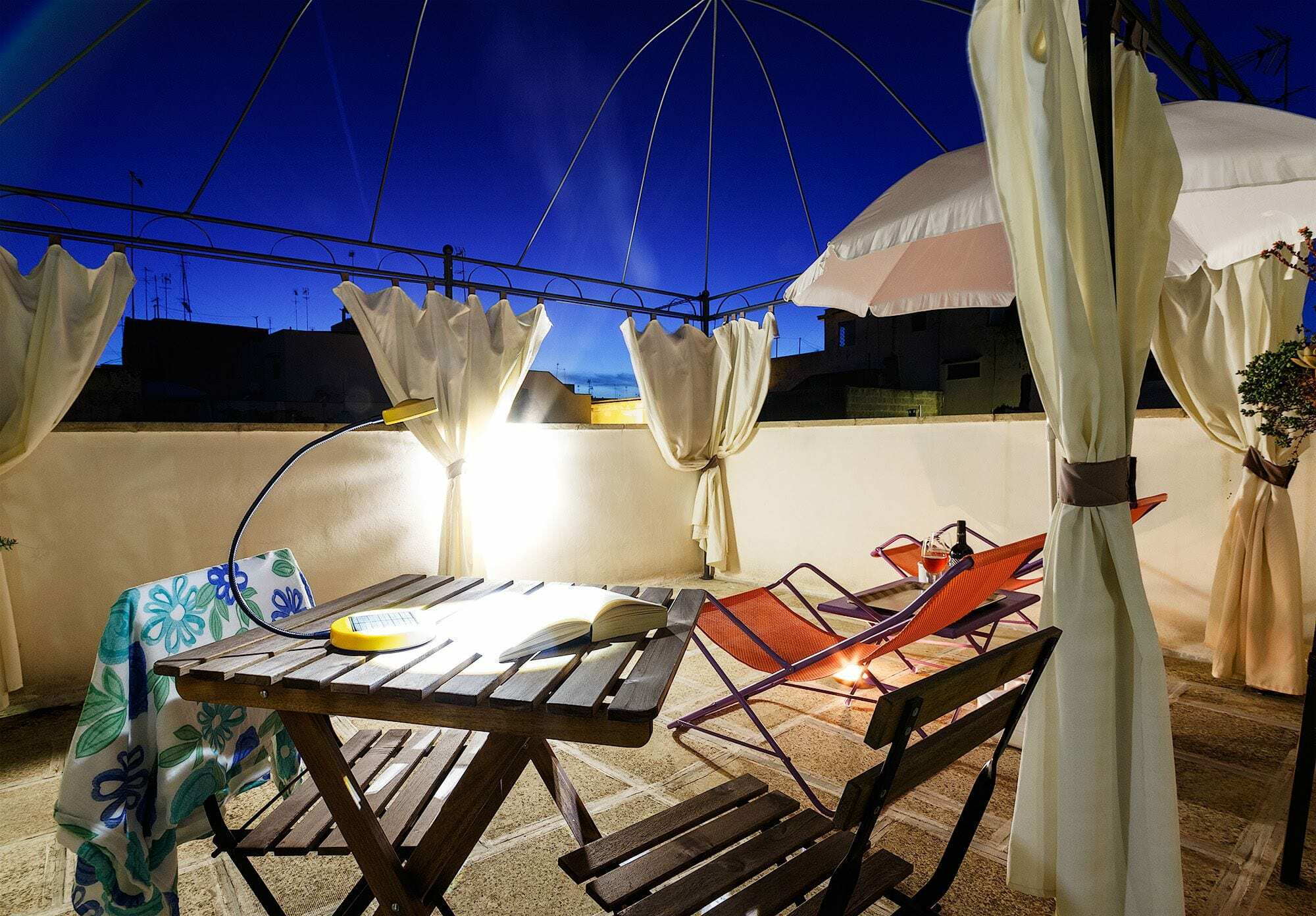 I Templari B&B Self-Contained Brindisi Exteriér fotografie