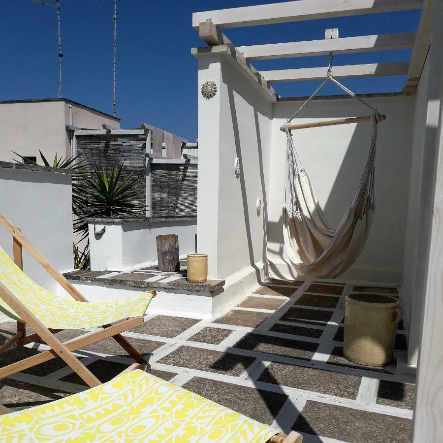 I Templari B&B Self-Contained Brindisi Exteriér fotografie