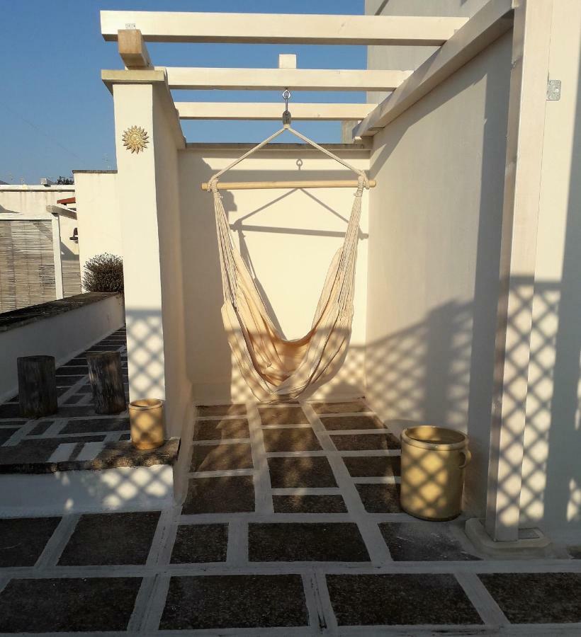I Templari B&B Self-Contained Brindisi Exteriér fotografie