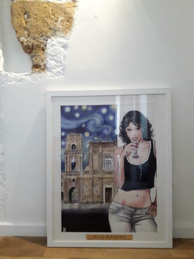 I Templari B&B Self-Contained Brindisi Exteriér fotografie