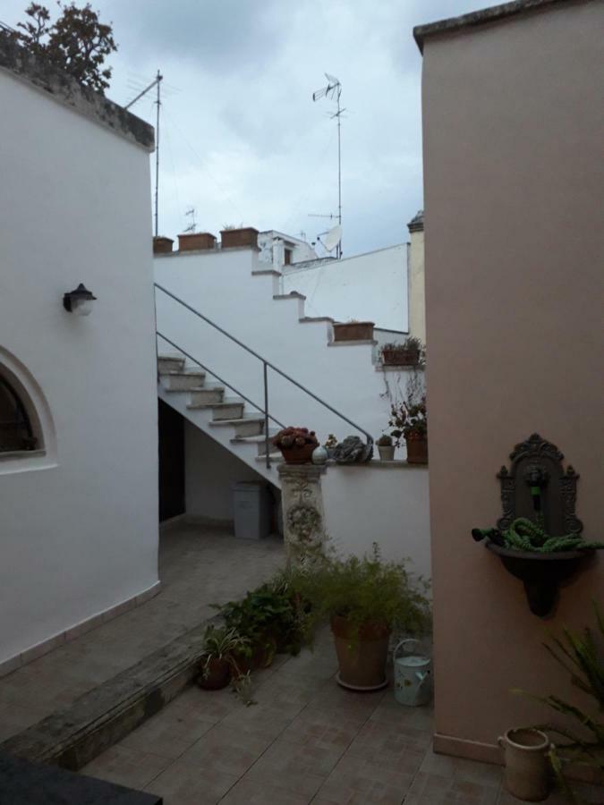 I Templari B&B Self-Contained Brindisi Exteriér fotografie