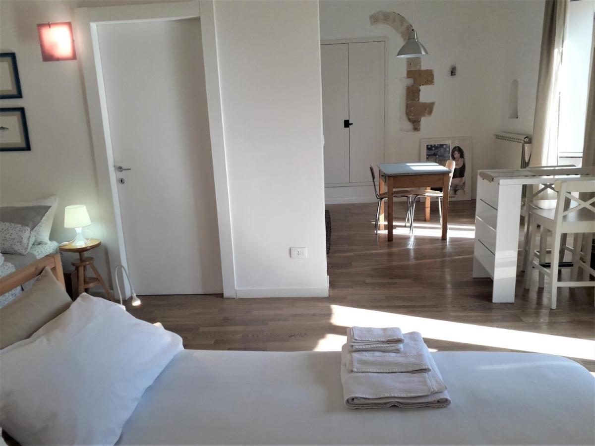 I Templari B&B Self-Contained Brindisi Exteriér fotografie